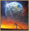 Behold, The Lamb of God Gallery Wrap