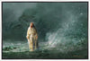 King of Glory Gallery Wrap