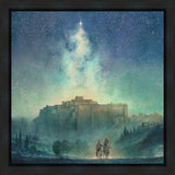 O Night Divine Gallery Wrap