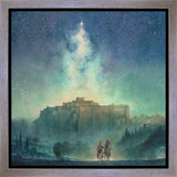 O Night Divine Gallery Wrap