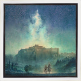 O Night Divine Gallery Wrap