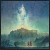 O Night Divine Large Wall Art Gallery Wrap