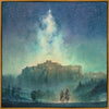 O Night Divine Large Wall Art Gallery Wrap