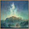 O Night Divine Large Wall Art Gallery Wrap