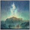 O Night Divine Large Wall Art Gallery Wrap