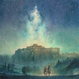 O Night Divine Large Wall Art Gallery Wrap
