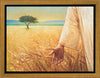 Wheat and Tares Gallery Wrap