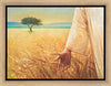 Wheat and Tares Gallery Wrap