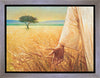 Wheat and Tares Gallery Wrap