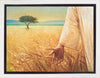 Wheat and Tares Gallery Wrap