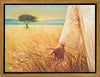 Wheat and Tares Gallery Wrap