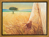 Wheat and Tares Gallery Wrap