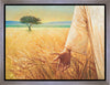 Wheat and Tares Gallery Wrap