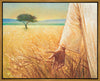 Wheat and Tares Gallery Wrap