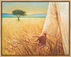 Wheat and Tares Gallery Wrap