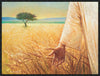 Wheat and Tares Large Wall Art Gallery Wrap