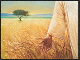 Wheat and Tares Large Wall Art Gallery Wrap