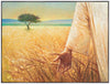 Wheat and Tares Large Wall Art Gallery Wrap