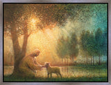 You Were There For Me Gallery Wrap