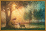You Were There For Me Gallery Wrap