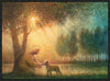 You Were There For Me Large Wall Art Gallery Wrap