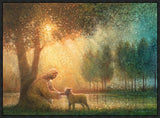 You Were There For Me Large Wall Art Gallery Wrap