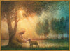 You Were There For Me Large Wall Art Gallery Wrap