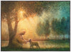You Were There For Me Large Wall Art Gallery Wrap