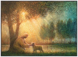 You Were There For Me Large Wall Art Gallery Wrap
