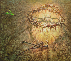 Resurrection Gallery Wrap