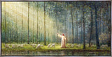 Rest  Large Wall Art Gallery Wrap