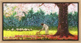 In Green Pastures