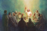 Last Supper Gallery Wrap
