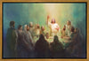 Last Supper Gallery Wrap