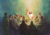 Last Supper Gallery Wrap