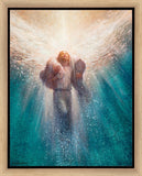 Deep Waters Gallery Wrap