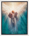 Deep Waters Gallery Wrap