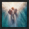 Deep Waters Gallery Wrap
