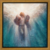 Deep Waters Gallery Wrap
