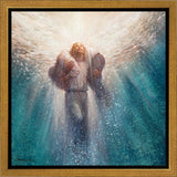 Deep Waters Gallery Wrap
