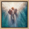 Deep Waters Gallery Wrap