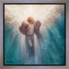 Deep Waters Gallery Wrap