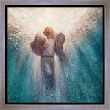 Deep Waters Gallery Wrap