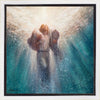 Deep Waters Gallery Wrap