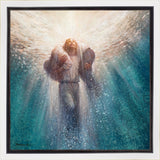 Deep Waters Gallery Wrap