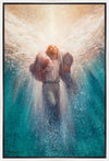 Deep Waters Gallery Wrap