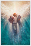 Deep Waters Gallery Wrap