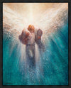 Deep Waters Gallery Wrap