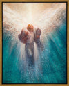 Deep Waters Gallery Wrap