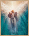 Deep Waters Gallery Wrap